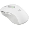 Logitech Signature M650 L Ασύρματο Bluetooth Ποντίκι Off-White (910-006238)