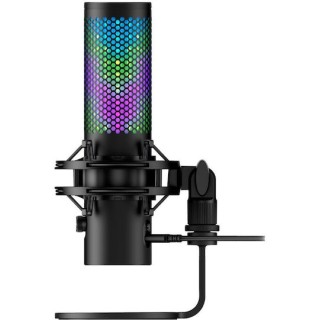 HP HyperX QuadCast 2 S Πυκνωτικό Μικρόφωνο USB Επιτραπέζιο RGB