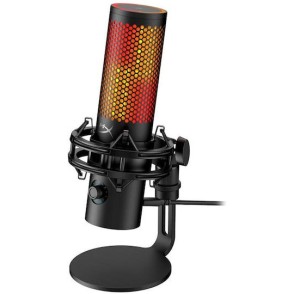 HP HyperX QuadCast 2 S Πυκνωτικό Μικρόφωνο USB Επιτραπέζιο RGB