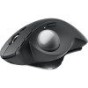 Logitech MX Ergo S Ασύρματο Ποντίκι με Trackball Μαύρο (910-007260)