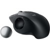 Logitech MX Ergo S Ασύρματο Ποντίκι με Trackball Μαύρο (910-007260)