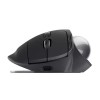 Logitech MX Ergo S Ασύρματο Ποντίκι με Trackball Μαύρο (910-007260)
