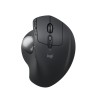 Logitech MX Ergo S Ασύρματο Ποντίκι με Trackball Μαύρο (910-007260)