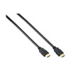 Logik 2.0 Gold Καλώδιο HDMI Υψηλής Ταχύτητας 5m (LP5HDM20G)
