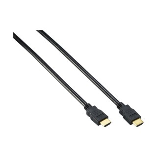 Logik 2.0 Gold Καλώδιο HDMI Υψηλής Ταχύτητας 5m (LP5HDM20G)