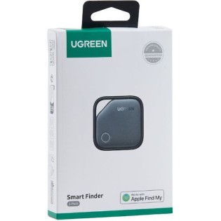 Ugreen CM816 Apple Find My Tracker Γκρι