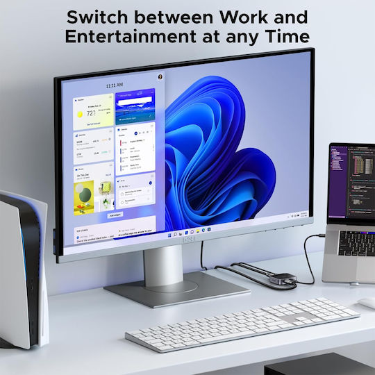 Ugreen KVM & Data Switch 55452