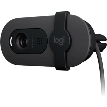 Logitech Brio 100 Full HD 1080p Web Camera