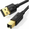 Ugreen 3m USB 2.0 Cable A-Male to B-Male (10351)