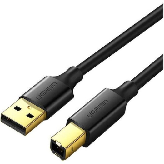 Ugreen 1m USB 2.0 Cable A-Male to B-Male (20846)