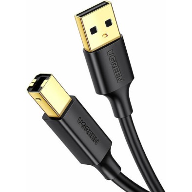 Ugreen 1m USB 2.0 Cable A-Male to B-Male (20846) Ugreen 1m USB 2.0 Cable A-Male to B-Male (20846)