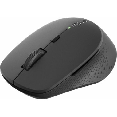 Rapoo M300 Multi-Mode Wireless Mouse (18048) Dark Gray