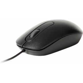 Rapoo N200 Ενσύρματο Ποντίκι Μαύρο