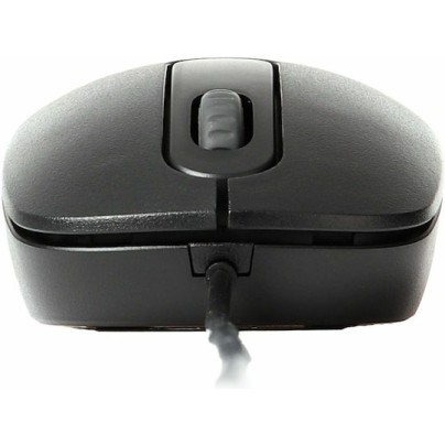 Rapoo N200 Ενσύρματο Ποντίκι Μαύρο