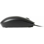 Rapoo N200 Ενσύρματο Ποντίκι Μαύρο