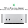 Apple Mac Mini (2024) (M4 10-core/16GB/512GB SSD/MacOS) 10-Core GPU