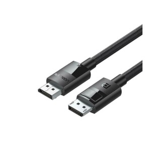 Ugreen Cable DisplayPort male DisplayPort male 2m Μαύρο (80392)