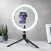 The Source Vlogging Light with Tripod White 10'(85460)