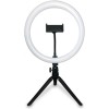 The Source Vlogging Light with Tripod White 10'(85460)