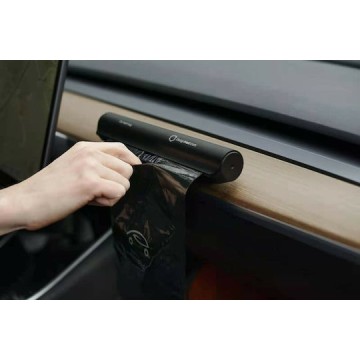 Allocacoc Car Trash Bag Holder (DH0980/CARTRS)