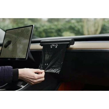 Allocacoc Car Trash Bag Holder (DH0980/CARTRS)