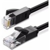 Ugreen U/UTP Cat.6 Καλώδιο Δικτύου Ethernet 2m Μαύρο 1τμχ 20160