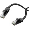Ugreen U/UTP Cat.6 Καλώδιο Δικτύου Ethernet 15m Μαύρο 1τμχ 20165
