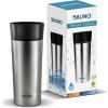 Bruno BRN-0068 Ποτήρι Θερμός Ασημί 360ml