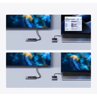 Ugreen US289 Regular USB 2.0 to micro USB Cable Λευκό 1m (60141) 1τμχ