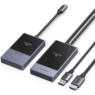 Ugreen US289 Regular USB 2.0 to micro USB Cable Λευκό 1m (60141) 1τμχ