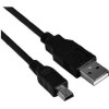 Aculine USB 2.0 Cable USB-A male - micro USB-B male 0.5m (USB-008)