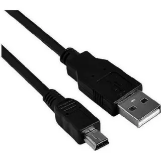 Aculine USB 2.0 Cable USB-A male - micro USB-B male 0.5m (USB-008)