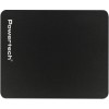 POWERTECH Mouse Pad PT-1292 20x18cm Μαύρο