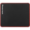 Powertech PT-1282 Gaming Mouse Pad 30x25cm Μαύρο