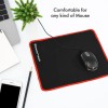 Powertech PT-1282 Gaming Mouse Pad 30x25cm Μαύρο