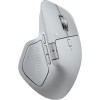Logitech MX Master 4 for Mac Wireless Mouse White Silver 910-007563