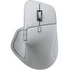 Logitech MX Master 4 for Mac Wireless Mouse White Silver 910-007563