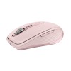 Logitech MX Anywhere 3S Ασύρματο Bluetooth Ποντίκι Pink (910-006931)