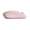 Logitech MX Anywhere 3S Ασύρματο Bluetooth Ποντίκι Pink (910-006931)