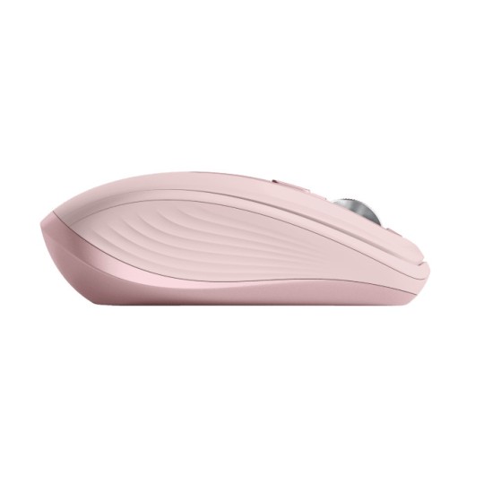Logitech MX Anywhere 3S Ασύρματο Bluetooth Ποντίκι Pink (910-006931)