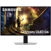 Samsung Odyssey G6 G61SD OLED HDR Monitor 27" QHD 2560x1440 240Hz 0.03ms GTG