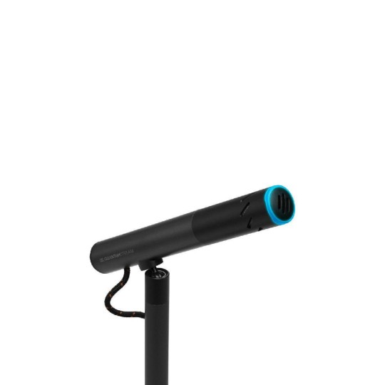JBL Quantum Stream Talk Condenser Microphone Black