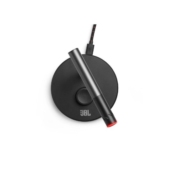 JBL Quantum Stream Talk Condenser Microphone Black