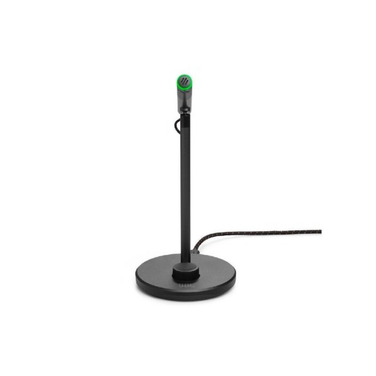 JBL Quantum Stream Talk Condenser Microphone Black