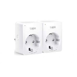 TP-LINK Tapo P110 2-Pack v1.2 Smart Single Socket (2-Pack)