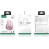 Ugreen M571 Ασύρματο Εργονομικό Bluetooth Ποντίκι Ροζ 65666 Ugreen M571 Ασύρματο Εργονομικό Bluetooth Ποντίκι Ροζ 65666