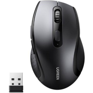 Ugreen M511 Ασύρματο Gaming Ποντίκι Μαύρο 45012