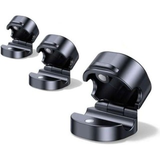 Ugreen Lp886 45797 Cable Holder Magnetic Black