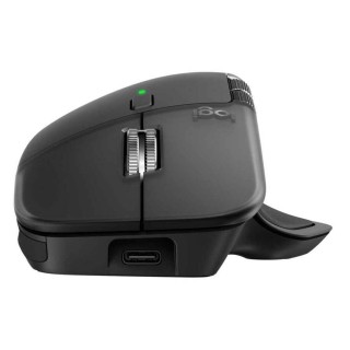 Logitech MX Master 4 Wireless Ποντίκι for Mac Space Black 910-007577