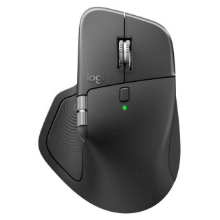 Logitech MX Master 4 Wireless Ποντίκι for Mac Space Black 910-007577